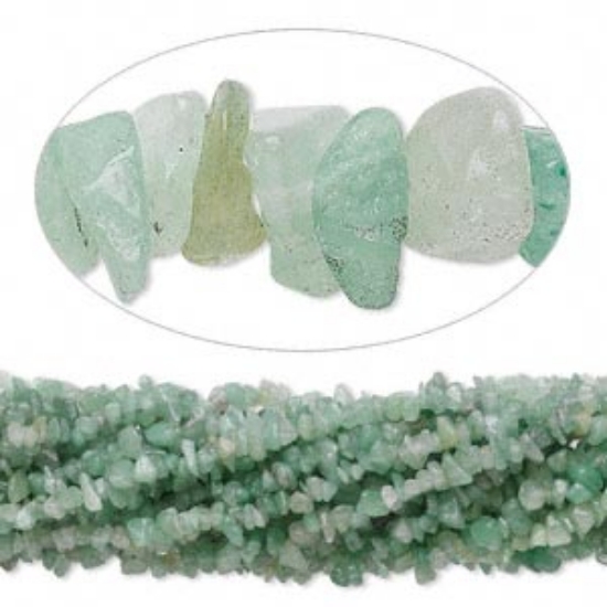 Picture of Aventurine (natural) chip x90cm
