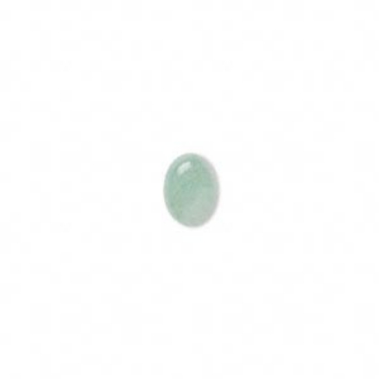 Picture of Cabochon Aventurine Oval 8x6mm x1