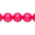 Picture of Swarovski 5810 Pearls 12mm Neon Pink Pearl x2