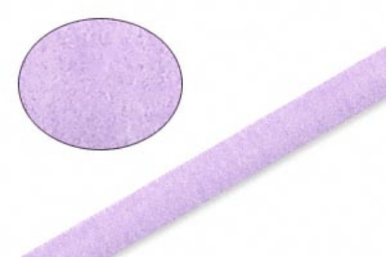 Picture of Elastic Ribbon Velvet 6mm Orchid x13,7m