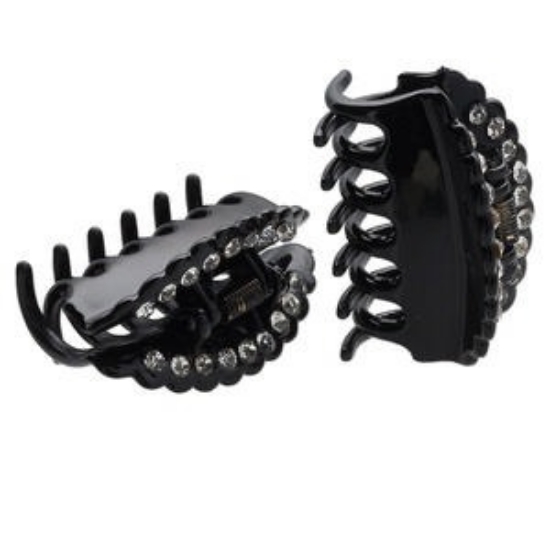 Picture of Hair clip w/ Egyptian rhinestones x1