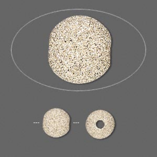 Picture of 14Kt Gold-Filled Stardust Round 8mm x1