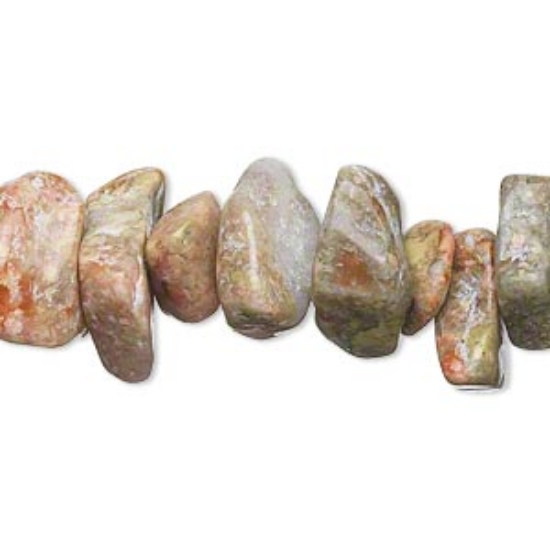 Picture of Autumn Jasper (natural) extra-large chip x38cm
