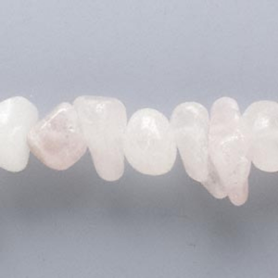 Picture of Rose quartz (natural) large chip x90cm