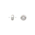 Picture of 925 Silver Bead keeper 7x3mm Rondelle w/ 1.5-2mm hole x1