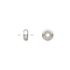 Picture of 925 Silver Bead keeper7x3mm Rondelle w/ 2.5-3mm hole x1
