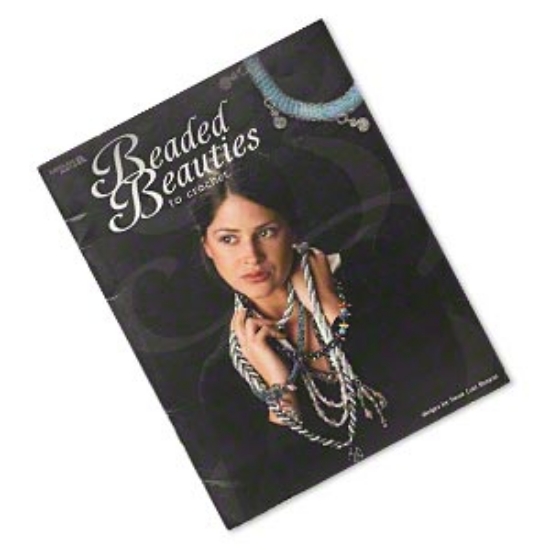Picture of Beaded Beauties to Crochet by Susan Lutz Kenyon. 