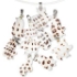Picture of Tiger Cowrie Pendant 22mm "Animals" x5