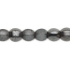 Picture of Hematite (manmade) 8mm 6-sided round x38cm