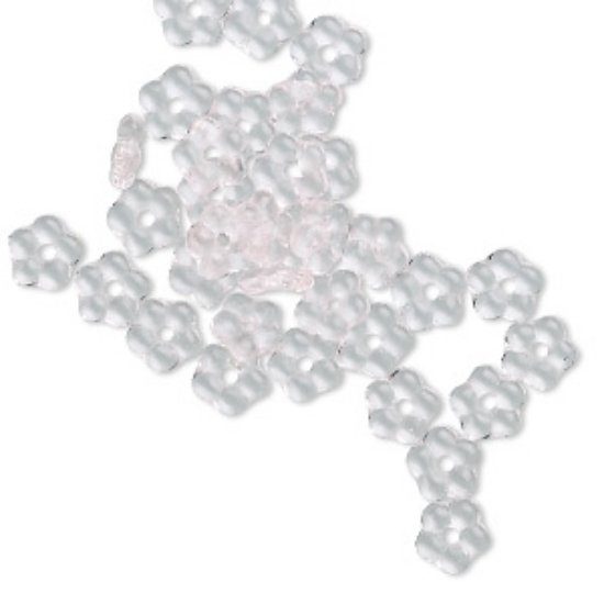 Picture of Preciosa Flower 5mm Light Rose x95