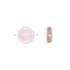 Picture of Preciosa Coin 10 mm Light Rose x20