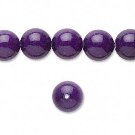 Picture of Mountain "Jade" 10mm Purple x10
