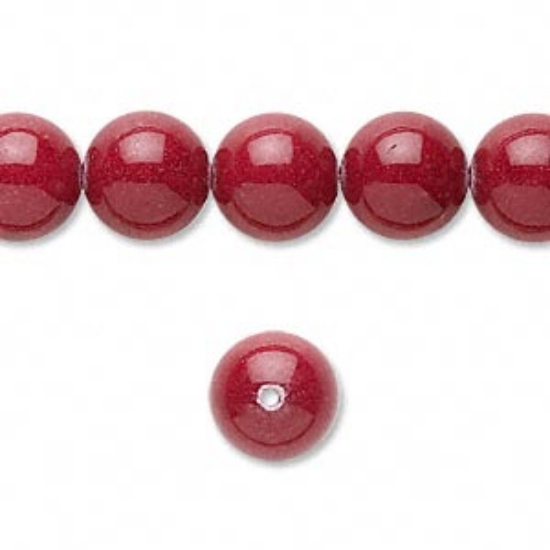 Picture of Mountain "Jade" 10mm Red x10