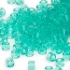 Picture of Miyuki Delica 11/0 DB1304 Dyed Transparent Mint Green x10g