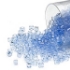 Picture of Miyuki Delica 11/0 DB1405 Transparent Crystal Blue Ice x10g