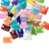 Picture of Candy Epoxy Rectangle 8x6mm Rose x1