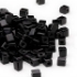 Picture of Miyuki Cubes 4mm 401 Black x10g