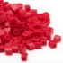 Picture of Miyuki Cubes 4mm 407 Opaque Red x10g