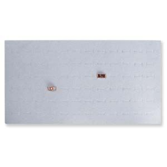 Picture of Display insert ring foam grey for 72 rings x1