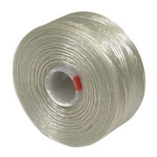Picture of S-Lon thread size AA Dark Cream x68m