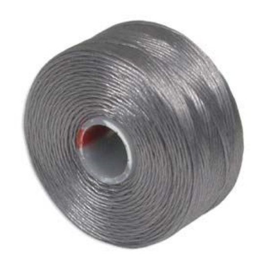 Picture of S-Lon thread size AA Grey x68m