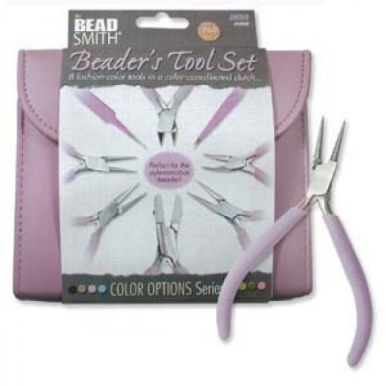 Picture of Fashion Color Pliers Set Orchid x1