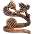 Picture of JBB Ring glue pad with tassel design Copper x1 