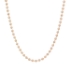 Picture of Ball Chain 2mm Necklace 70cm Rose Gold Tone x1