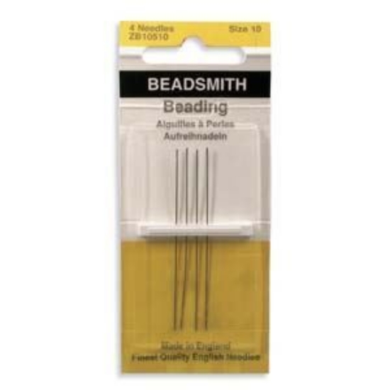Picture of John James Beading Needle #10 x4