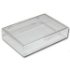 Picture of Storage Box plastic 15,6cm x 10,8cm rectangle x1