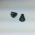Picture of JBB Cone with cutout design Ø9mm Gunmetal  x2