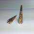 Picture of Cone Filigree 40mm Ø10mm Rose Gold Plate x2