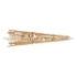 Picture of Cone Filigree 40mm Ø10mm Rose Gold Plate x2