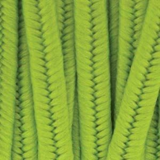Picture of BeadSmith Soutache Cord polyster 3mm Lime x1m
