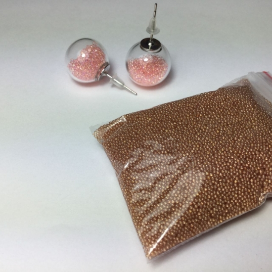 Picture of Caviar Beads Camel x20g