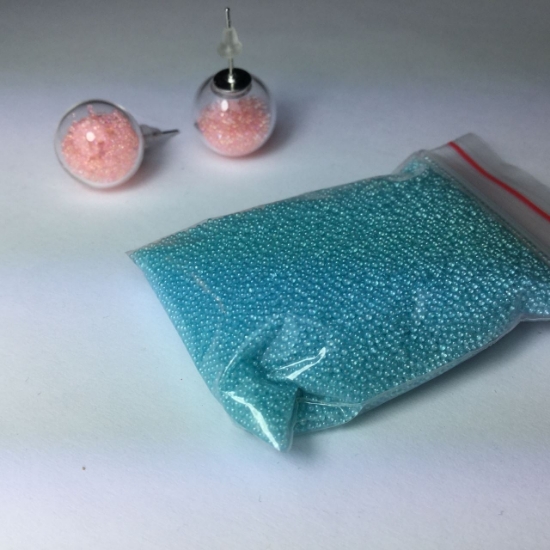 Picture of Caviar Beads Sky Blue x20g
