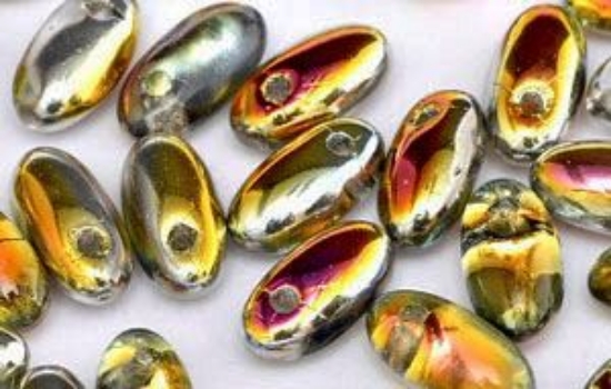 Picture of Rizo 2,5x6mm Crystal Marea x10g