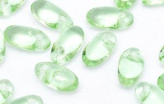 Picture of Rizo 2,5x6mm Peridot x10g