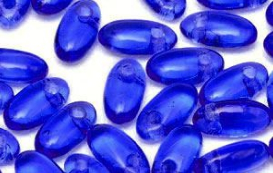 Picture of Rizo 2,5x6mm Sapphire x10g