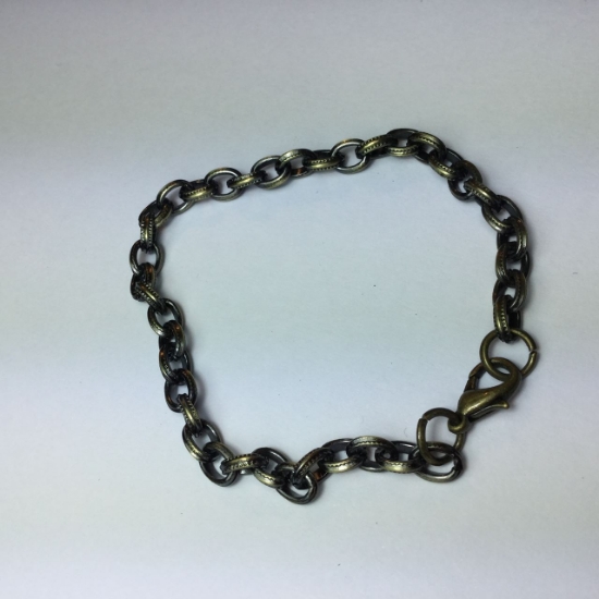 Picture of Bracelet w/ lobster clasp Bronze x1