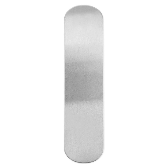 Picture of Bracelet Blank 14 gauge 38x152mm Aluminium x1