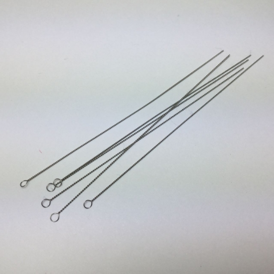 Picture of Twisted Beading Needle Heavy .49mm x5
