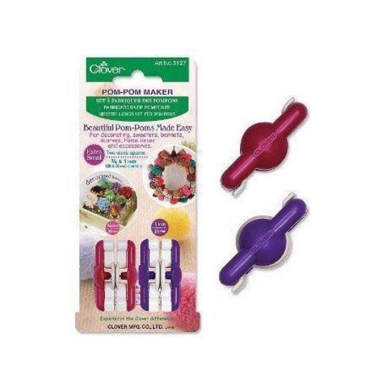 Picture of Clover Pom-pom maker Extra Small x1