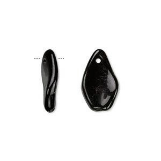Picture of Twisted Drop 17mm Jet x10