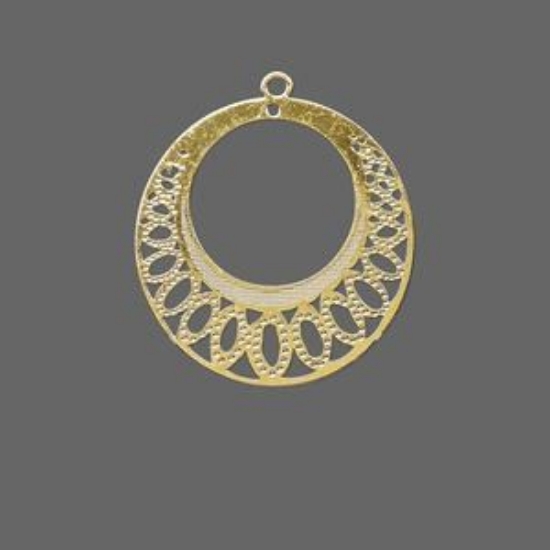 Picture of Filigree Go-go 26mm Gold Tone x1