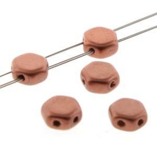 Picture of Honeycomb 6mm Bronze Copper x30