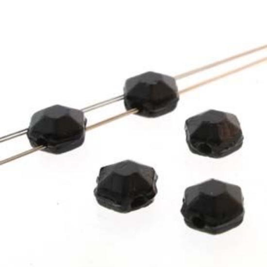 Picture of Honeycomb Jewel 6 mm Jet x30