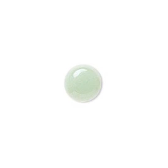 Picture of Cabochon Aventurine (natural) 10mm round x1