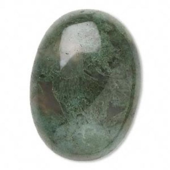 Picture of Cabochon Fancy Japser (natural) 30x22mm oval x1