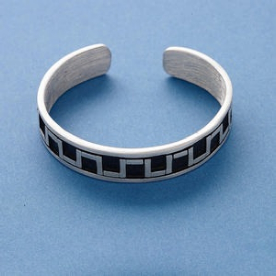 Picture of Cuff Bracelet Tribal design x1